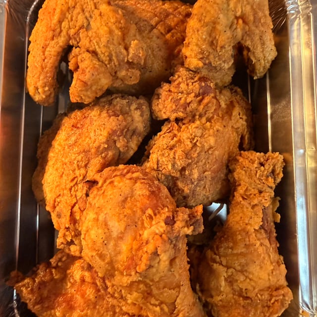 4 Piece Tub.