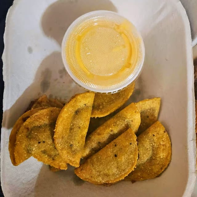Taco Bites.