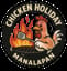 Chicken Holiday Takeout Shop
