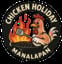 Chicken Holiday Takeout Shop