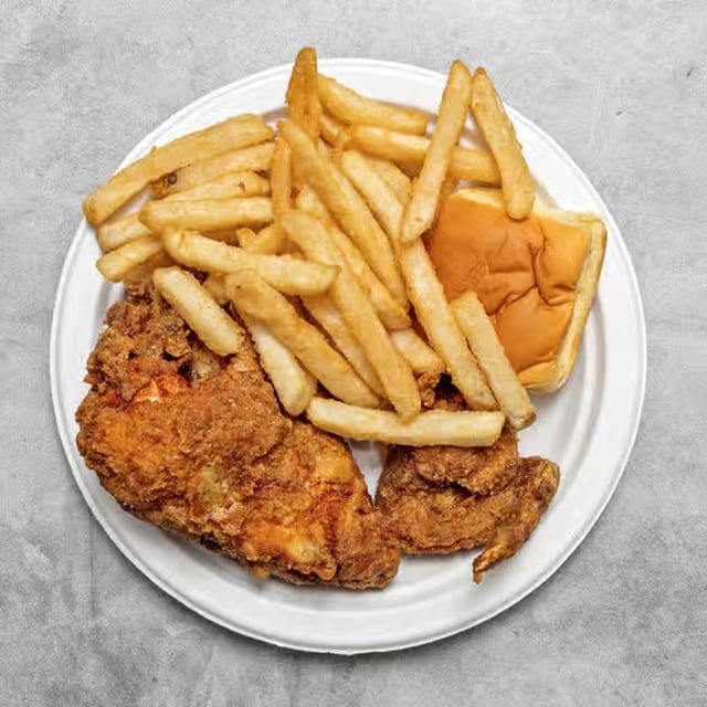 Chicken Snack.