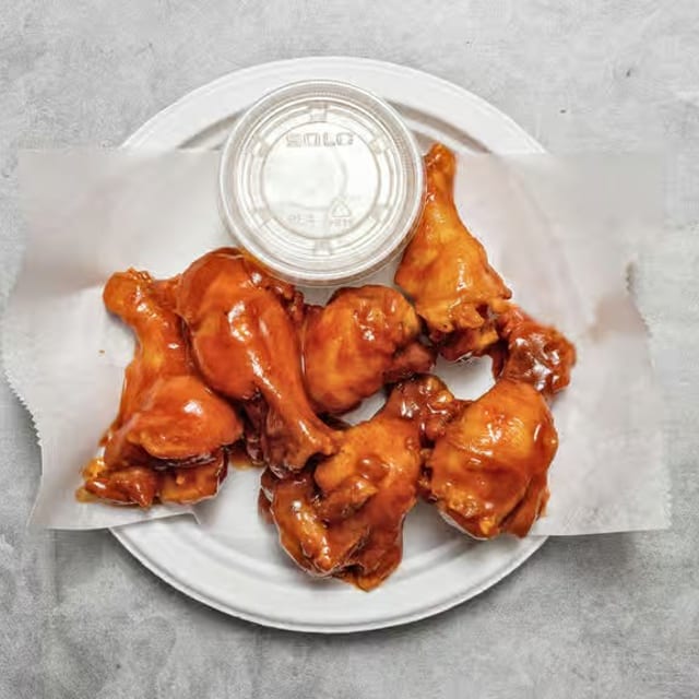 Buffalo Wings.