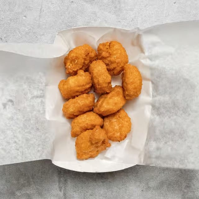 Corn Fritters.