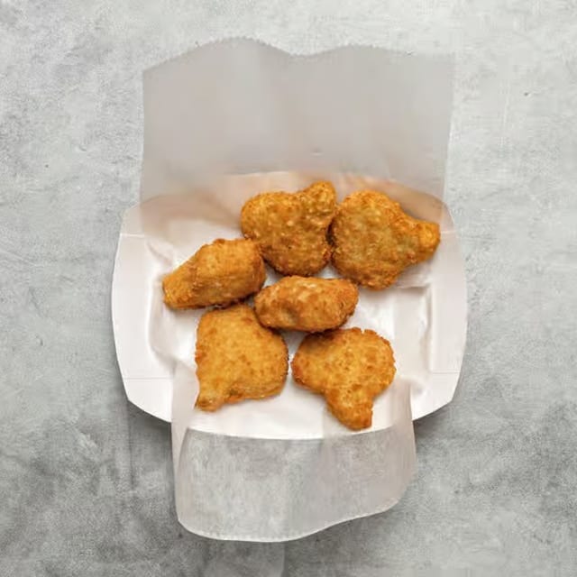 Broccoli & Cheese Bites.