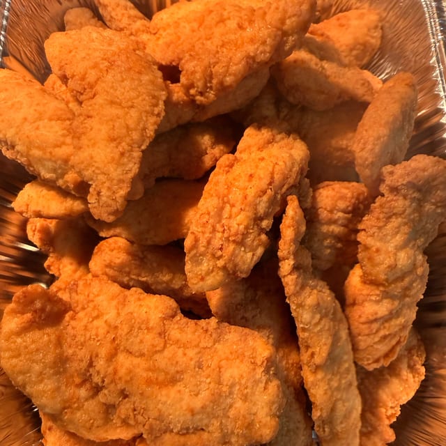 Chicken Fingers.