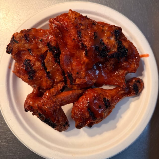 BBQ Chicken.