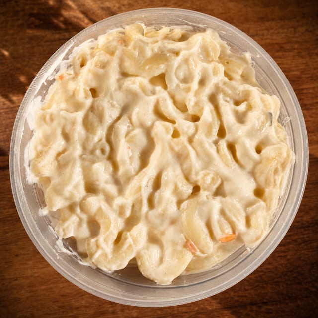 Macaroni Salad.