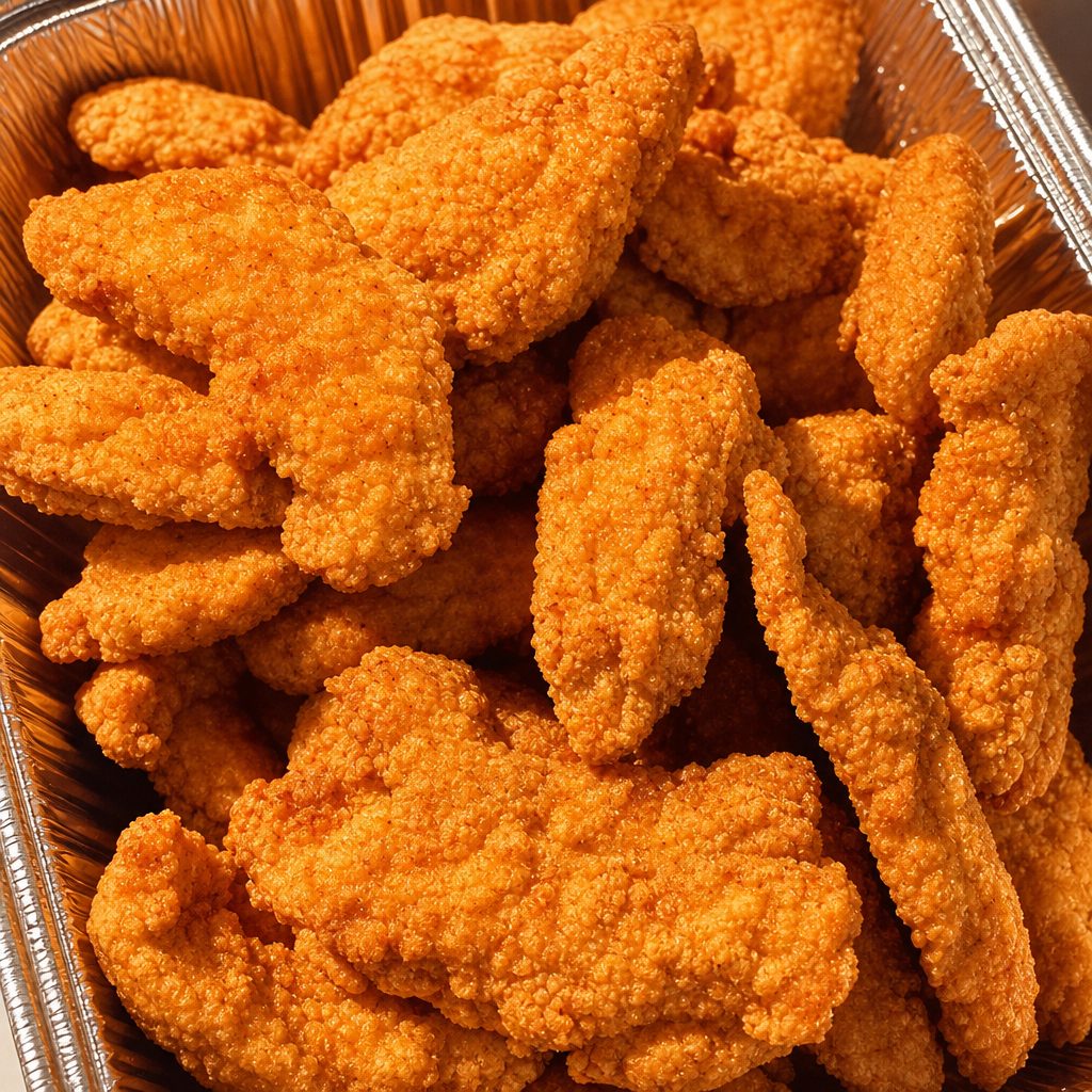 Chicken Fingers.
