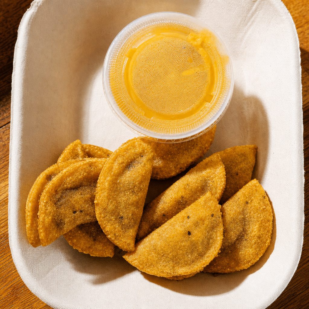 Taco Bites.