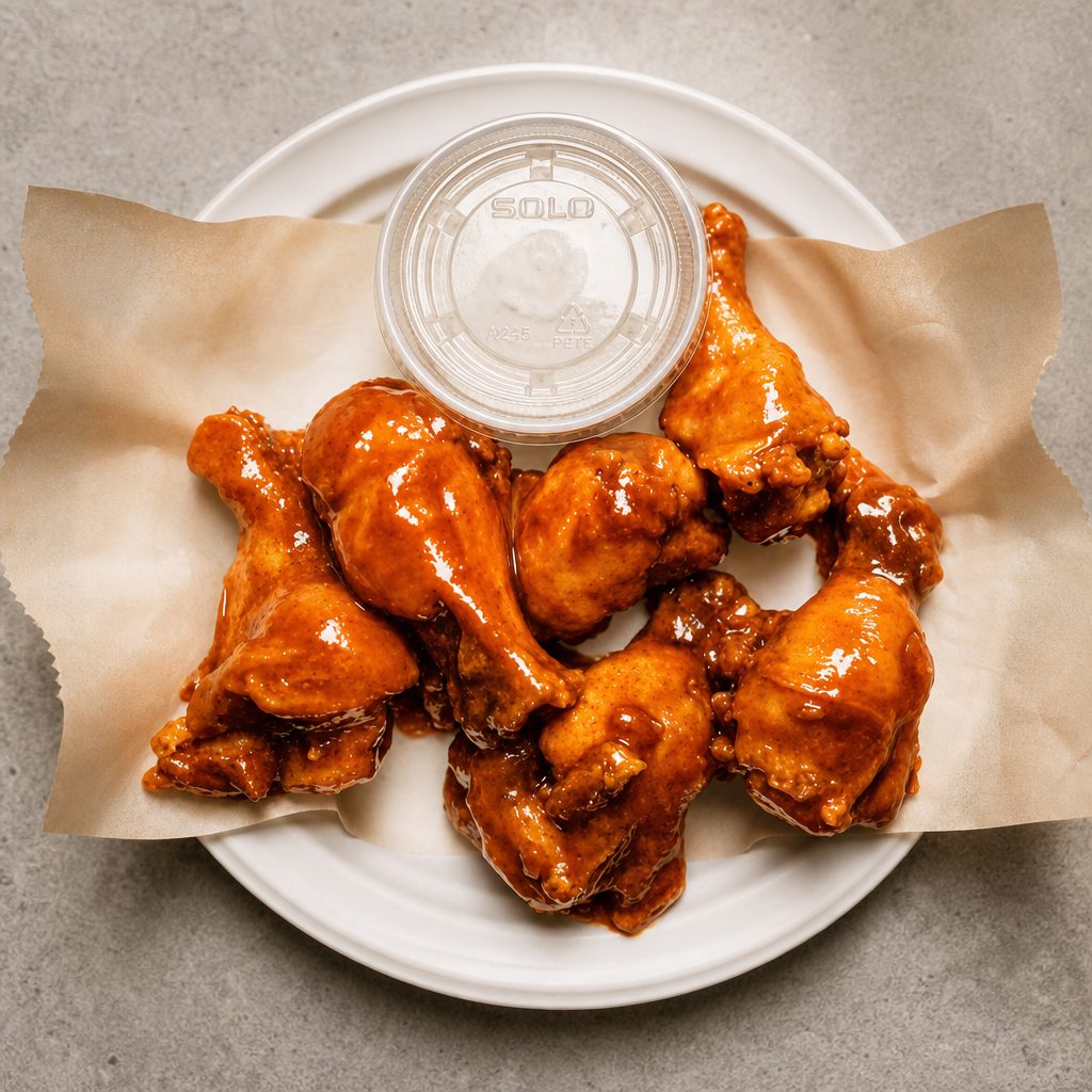 Buffalo Wings.
