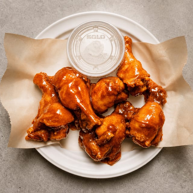 Buffalo Wings.