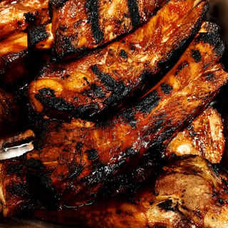 BBQ Spare Ribs