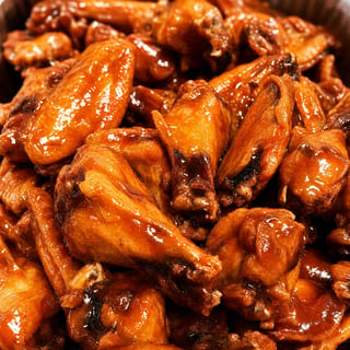 Honey BBQ Wings