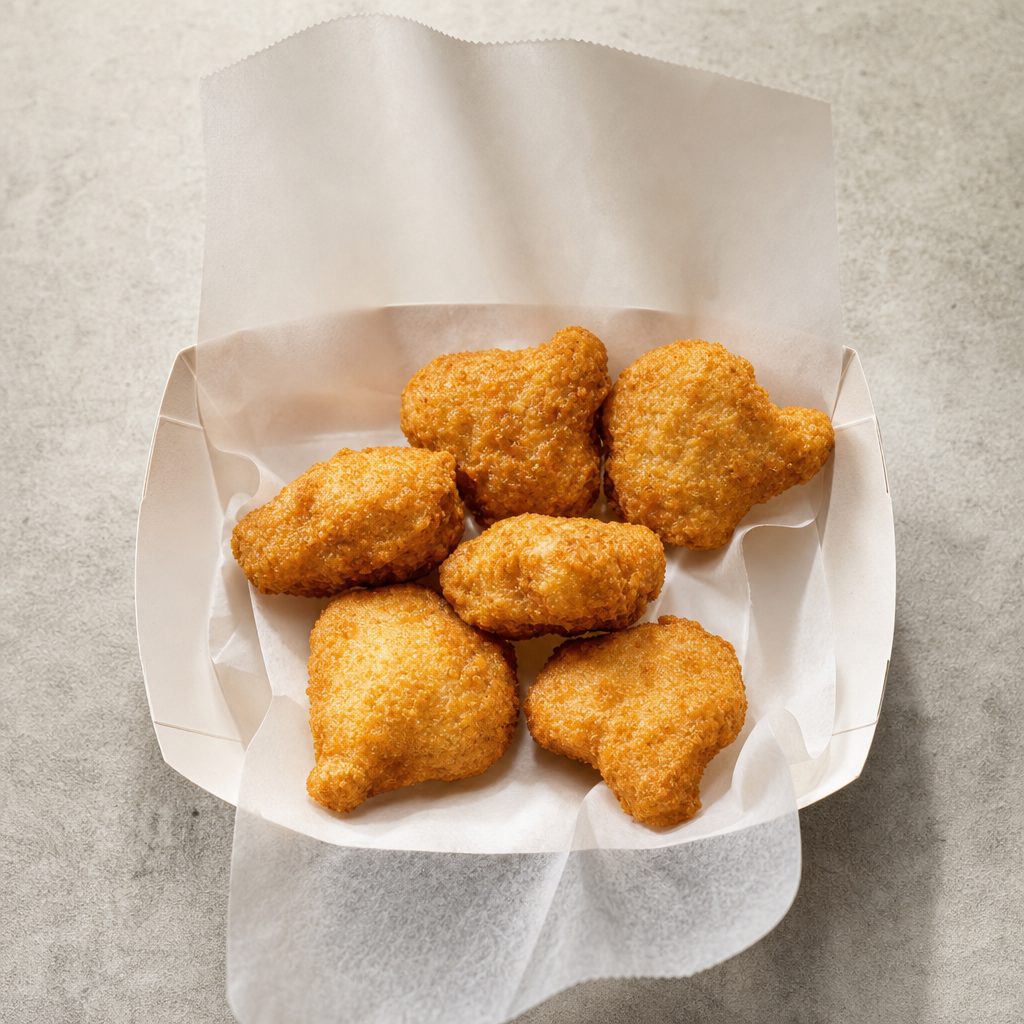 Broccoli & Cheese Bites.